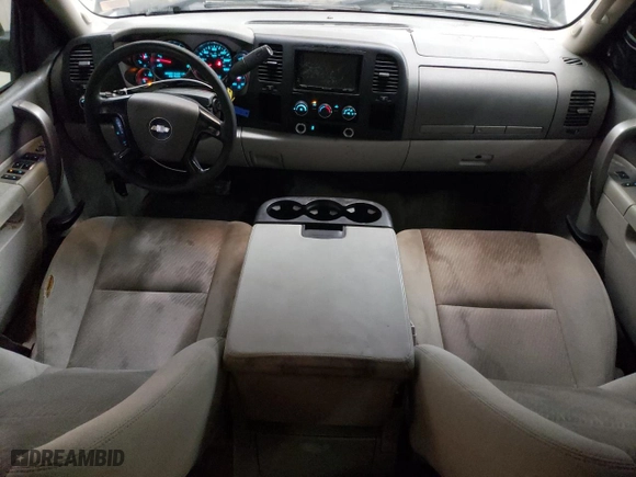 2013 Chevrolet Silverado 1500 LT with VIN 1GCRCSEA7DZ341019, listed as a Copart auction lot 49619425 with 166,787 mi miles and Clean Title. Bid and sale history available at carsss.com. Image 8.