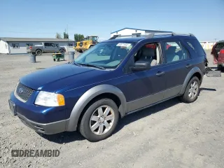 2006 Ford Freestyle SE with VIN 1FMZK04166GA49588, listed as a Copart auction lot 63871645 with 165,985 mi miles and Salvage title. Bid and sale history available at DreamBid. Image 1.