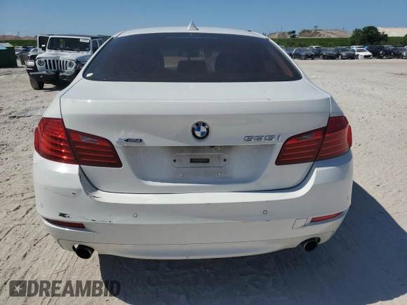 2014 BMW 5 Series 535i xDrive с VIN WBA5B3C58ED531792, выставлен на аукционе Copart как лот 58132715 с пробегом 138 120 миль миль и Чистый • Clean title. История ставок и продаж доступна на DreamBid. Изображение 6.