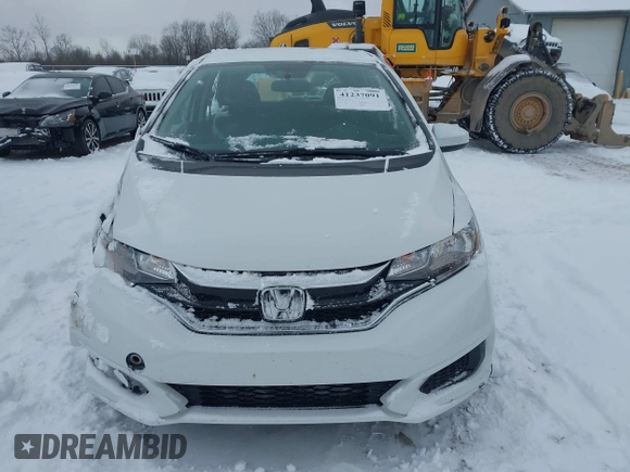 2020 Honda Fit LX with VIN 3HGGK5H45LM727621, listed as a IAAI auction lot 41237091 with 16,228 mi miles. Bid and sale history available at carsss.com. Image 12.