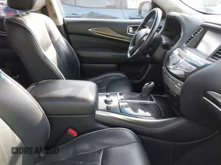 2016 Infiniti QX60 with VIN 5N1AL0MM4GC505861, listed as a IAAI auction lot 41366198 with 168,199 mi miles and . Bid and sale history available at DreamBid. Image 5.