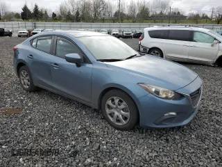 2016 Mazda 3 i Sport with VIN JM1BM1T74G1278979, listed as a Copart auction lot 43919725 with 114,518 mi miles and Clean Title. Bid and sale history available at carsss.com. Image 4.