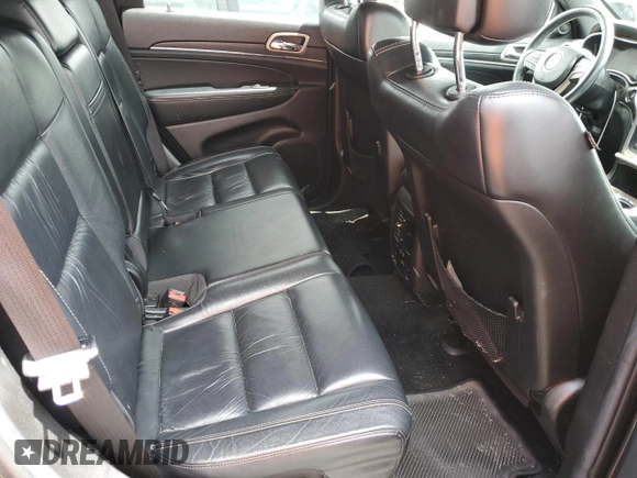 2014 Jeep Grand Cherokee Limited with VIN 1C4RJFBG6EC335397, listed as a Copart auction lot 62770275 with 164,039 mi miles and Non repairable. Bid and sale history available at DreamBid. Image 11.