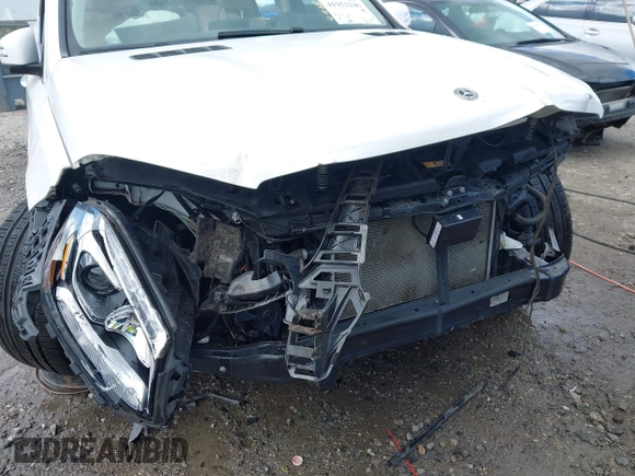 2017 Mercedes-Benz GLS 450 z VIN 4JGDF6EE2HA989945, wystawiony jako IAAI lot #41953246 z przebiegiem Nie podano mil oraz . Historia ofert i sprzedaży dostępna na DreamBid. Obrazek 14.