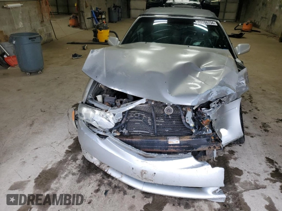 2002 Toyota Solara SE with VIN 2T1FF28P52C571918, listed as a Copart auction lot 82786734 with Not Provided miles and Non Repairable. Bid and sale history available at DreamBid. Image 5.
