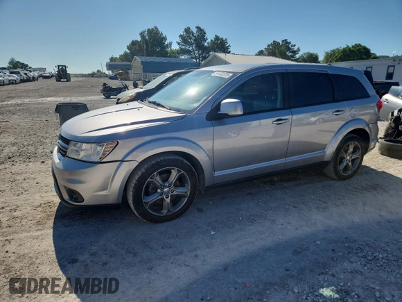 2018 Dodge Journey GT с VIN 3C4PDCEG8JT277302, выставлен на аукционе Copart как лот 58153235 с пробегом 114 050 миль миль и Списание • Salvage title. История ставок и продаж доступна на DreamBid. Изображение 1.