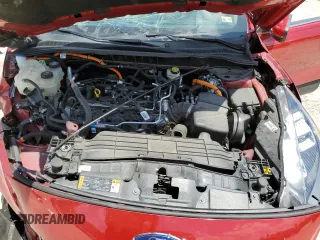 2020 Ford Escape Titanium Hybrid z VIN 1FMCU0DZ3LUC38525, wystawiony jako Copart lot #61967645 z przebiegiem 50 022 mil mil oraz Szkoda całkowita • Salvage title. Historia ofert i sprzedaży dostępna na DreamBid. Obrazek 11.