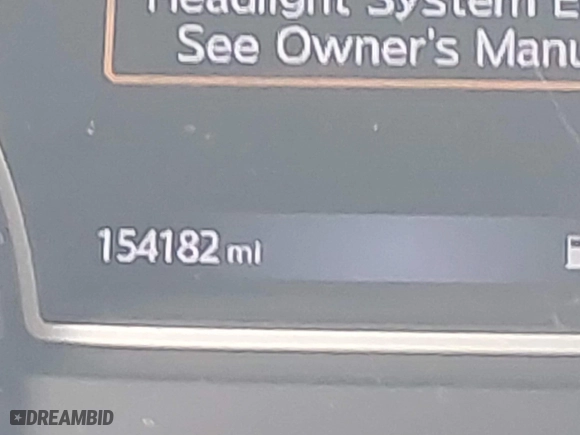 2016 Nissan Altima 3.5 SL with VIN 1N4BL3AP7GC276722, listed as a IAAI auction lot 41388100 with 154,182 mi miles. Bid and sale history available at carsss.com. Image 16.