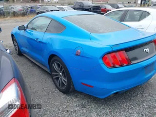 2017 Ford Mustang EcoBoost with VIN 1FA6P8TH0H5306755, listed as a IAAI auction lot 42673980 with 99,267 mi miles and . Bid and sale history available at DreamBid. Image 3.