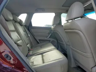 2010 Acura RDX Tech Pkg with VIN 5J8TB2H52AA004969, listed as a Copart auction lot 53607495 with 172,962 mi miles and Salvage Title. Bid and sale history available at carsss.com. Image 11.