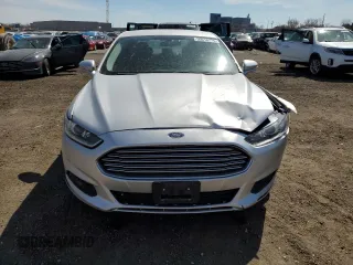 2016 Ford Fusion SE Hybrid with VIN 3FA6P0LU4GR352115, listed as a Copart auction lot 50616775 with 86,579 mi miles and Salvage title. Bid and sale history available at DreamBid. Image 5.