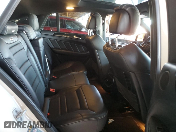 2018 Mercedes-Benz GLE 63 S AMG with VIN 4JGED7FB2JA103309, listed as a Copart auction lot 50808735 with 77,193 mi miles and Clean title. Bid and sale history available at DreamBid. Image 10.