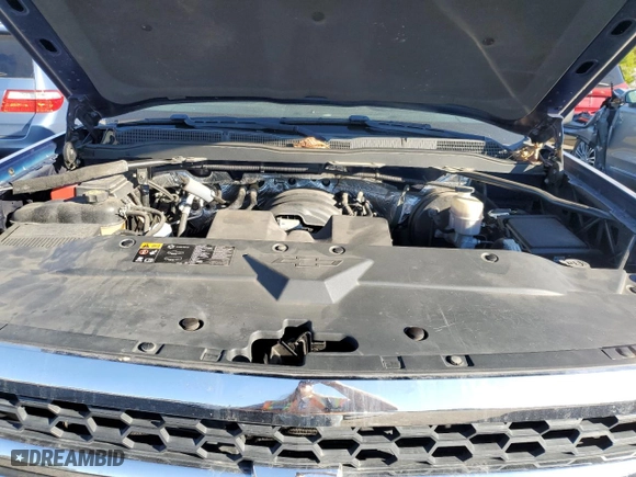 2014 Chevrolet Silverado 1500 Work Truck with VIN 3GCPCPEHXEG270224, listed as a Copart auction lot 76372954 with 133,810 mi miles and Salvage Title. Bid and sale history available at carsss.com. Image 11.