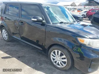 2012 Scion xB with VIN JTLZE4FEXCJ024876, listed as a IAAI auction lot 41798309 with 89,853 mi miles. Bid and sale history available at carsss.com. Image 6.