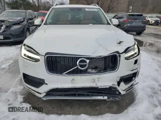 2016 Volvo XC90 T6 Momentum with VIN YV4A22PK5G1078003, listed as a Copart auction lot 42907025 with 75,571 mi miles and Salvage Title. Bid and sale history available at carsss.com. Image 5.
