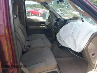 2005 Ford F-150 XLT with VIN 1FTRW12W85FB32375, listed as a IAAI auction lot 41849229 with 267,944 mi miles and . Bid and sale history available at DreamBid. Image 5.