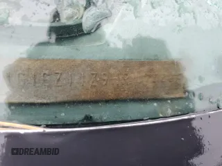1987 Chevrolet Monte Carlo z VIN 1G1GZ11Z9HR104445, wystawiony jako Copart lot #48035825 z przebiegiem 68 929 mil mil oraz Tytuł czysty. Historia ofert i sprzedaży dostępna na DreamBid. Obrazek 12.