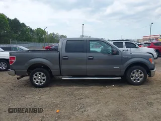 2014 Ford F-150 XL with VIN 1FTFW1CT3EFB24661, listed as a IAAI auction lot 42016408 with 186,888 mi miles and . Bid and sale history available at DreamBid. Image 13.