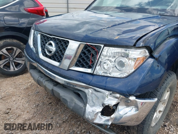 2006 Nissan Frontier SE z VIN 1N6AD07UX6C423156, wystawiony jako IAAI lot #42477881 z przebiegiem Nie podano mil oraz . Historia ofert i sprzedaży dostępna na DreamBid. Obrazek 6.