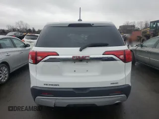 2017 GMC Acadia SLE z VIN 1GKKNRLA8HZ295167, wystawiony jako Copart lot #47920335 z przebiegiem 87 851 mil mil oraz Szkoda całkowita • Salvage title. Historia ofert i sprzedaży dostępna na DreamBid. Obrazek 6.
