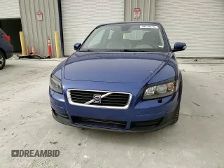 2008 Volvo C30 Version 1.0 with VIN YV1MK672082047030, listed as a Copart auction lot 49312215 with 55,407 mi miles and Salvage Title. Bid and sale history available at DreamBid. Image 11.