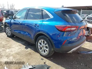 2023 Ford Escape Active with VIN 1FMCU0GNXPUA27448, listed as a IAAI auction lot 41670289 with 18,836 mi miles and . Bid and sale history available at DreamBid. Image 3.