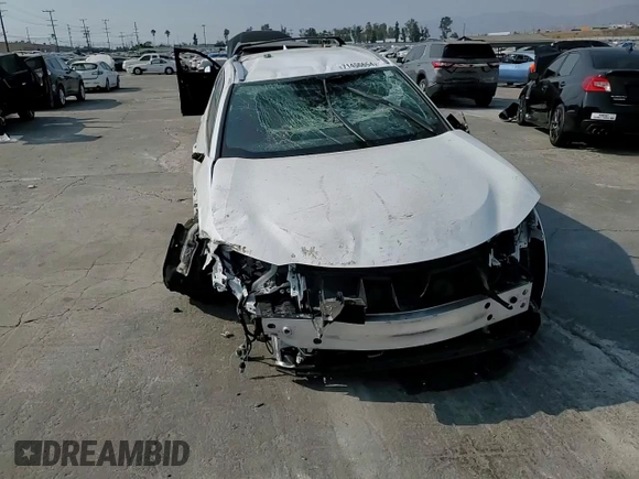 2022 Lexus UX 250h F Sport with VIN JTHE9JBHXN2057983, listed as a Copart auction lot 71456654 with 27,367 mi miles and Salvage Title. Bid and sale history available at DreamBid. Image 11.