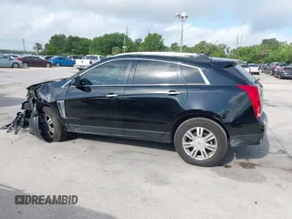 2014 Cadillac SRX Luxury Collection with VIN 3GYFNBE36ES587292, listed as a IAAI auction lot 41944420 with 150,136 mi miles and . Bid and sale history available at DreamBid. Image 14.