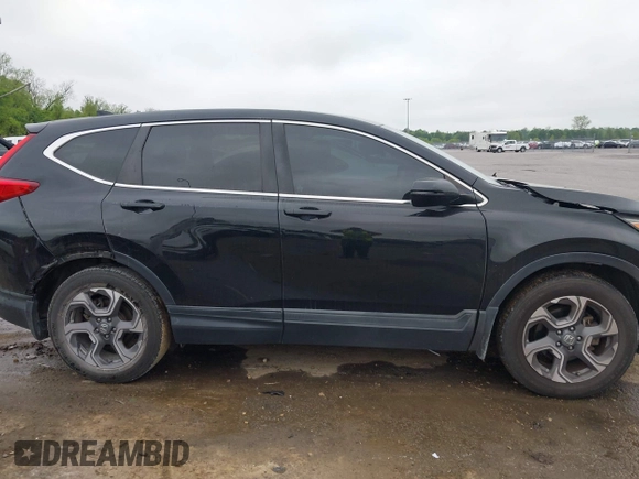 2017 Honda CR-V EX with VIN 7FARW1H59HE007171, listed as a IAAI auction lot 42033941 with 134,227 mi miles and . Bid and sale history available at DreamBid. Image 13.