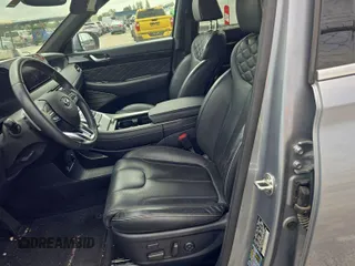 2020 Hyundai Palisade Limited with VIN KM8R5DHE4LU071615, listed as a IAAI auction lot 42566424 with 62,562 mi miles and . Bid and sale history available at DreamBid. Image 7.