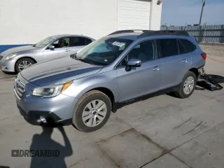 2016 Subaru Outback Premium with VIN 4S4BSAFC4G3270136, listed as a Copart auction lot 62535855 with 198,384 mi miles and Salvage title. Bid and sale history available at DreamBid. Image 1.