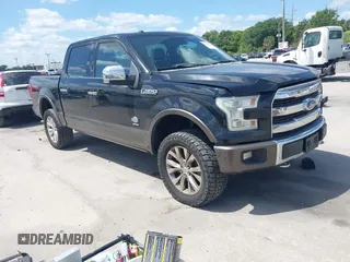 2016 Ford F-150 XLT с VIN 1FTEW1EG9GFA43677, выставлен на аукционе IAAI как лот 42067263 с пробегом 305 999 миль миль и . История ставок и продаж доступна на DreamBid. Изображение 1.