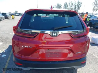 2021 Honda CR-V Special Edition with VIN 7FARW1H71ME023506, listed as a IAAI auction lot 41647044 with 1 mi miles. Bid and sale history available at carsss.com. Image 16.