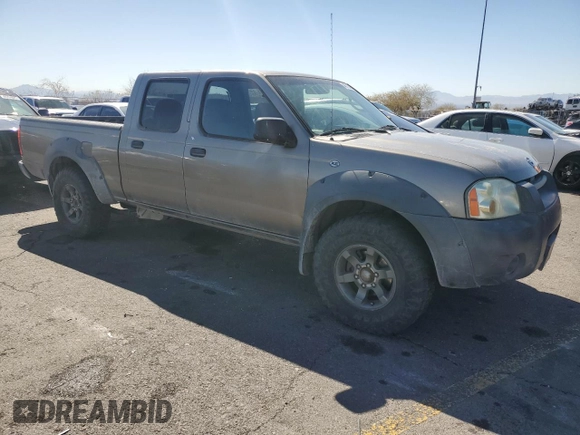 2003 Nissan Frontier SE z VIN 1N6ED29X53C466089, wystawiony jako Copart lot #46733955 z przebiegiem 235 178 mil mil oraz Czysty tytuł • Clean title. Historia ofert i sprzedaży dostępna na DreamBid. Obrazek 4.