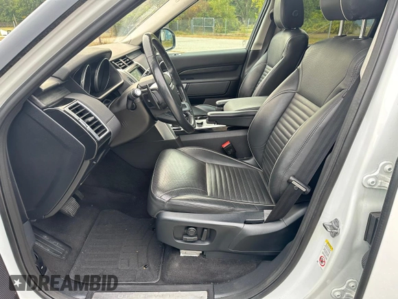 2017 Land Rover Discovery HSE with VIN SALRRBBV0HA026033, listed as a Copart auction lot 72462514 with 90,532 mi miles and Clean Title. Bid and sale history available at carsss.com. Image 11.