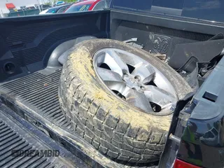 2018 Ram 1500 Big Horn with VIN 3C6RR7LT0JG154482, listed as a IAAI auction lot 42140521 with 115,665 mi miles and . Bid and sale history available at DreamBid. Image 18.