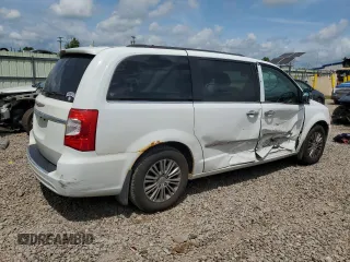 2014 Chrysler Town & Country Touring L z VIN 2C4RC1CG2ER277100, wystawiony jako Copart lot #61407975 z przebiegiem 190 577 mil mil oraz Szkoda całkowita • Salvage title. Historia ofert i sprzedaży dostępna na DreamBid. Obrazek 3.