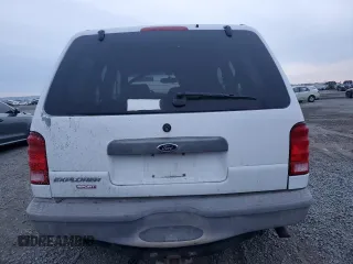 2002 Ford Explorer Sport Value z VIN 1FMYU60E62UC73005, wystawiony jako Copart lot #82278024 z przebiegiem 195 154 mil mil oraz Czysty tytuł • Clean title. Historia ofert i sprzedaży dostępna na DreamBid. Obrazek 6.