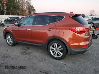 2013 Hyundai Santa Fe Sport z VIN 5XYZUDLAXDG033322, wystawiony jako Copart lot #84943624 z przebiegiem 242 567 mil mil oraz Szkoda całkowita • Salvage title. Historia ofert i sprzedaży dostępna na DreamBid. Obrazek 2.