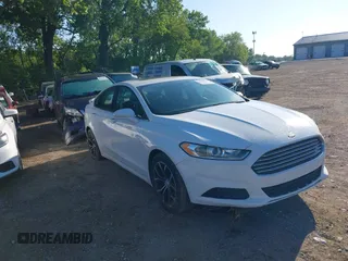 2016 Ford Fusion SE with VIN 3FA6P0H72GR184977, listed as a IAAI auction lot 42334052 with 96,921 mi miles and . Bid and sale history available at DreamBid. Image 1.