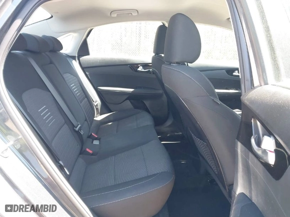 2019 Kia Forte S with VIN 3KPF34AD4KE016075, listed as a IAAI auction lot 41887992 with 91,164 mi miles. Bid and sale history available at carsss.com. Image 8.