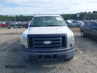 2010 Ford F-150 XL with VIN 1FTEX1EW2AFD03963, listed as a IAAI auction lot 42484788 with 69,056 mi miles and . Bid and sale history available at DreamBid. Image 12.