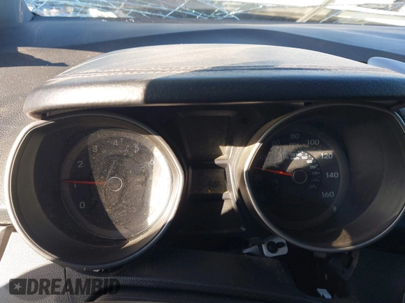 2016 Hyundai Elantra z VIN KMHD35LH7GU317389, wystawiony jako IAAI lot #41640719 z przebiegiem Nie podano mil oraz . Historia ofert i sprzedaży dostępna na DreamBid. Obrazek 7.