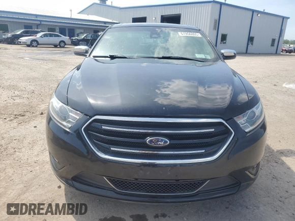 2017 Ford Taurus Limited with VIN 1FAHP2F85HG108467, listed as a Copart auction lot 61956805 with 125,905 mi miles and Salvage title. Bid and sale history available at DreamBid. Image 5.
