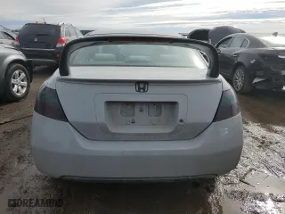 2010 Honda Civic Cpe LX with VIN 2HGFG1B60AH500199, listed as a Copart auction lot 47280825 with 115,647 mi miles and Salvage Title. Bid and sale history available at carsss.com. Image 6.