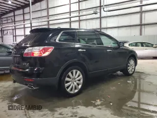 2010 Mazda CX-9 Grand Touring with VIN JM3TB3MA8A0231894, listed as a Copart auction lot 45695835 with 200,917 mi miles and Salvage Title. Bid and sale history available at DreamBid. Image 3.
