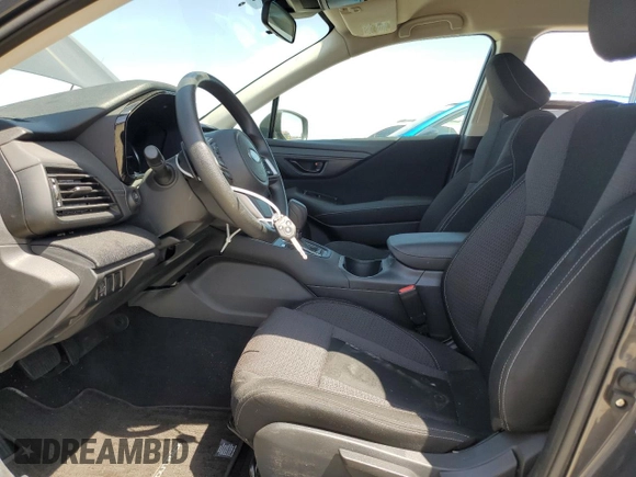 2024 Subaru Outback with VIN 4S4BTAAC4R3109860, listed as a Copart auction lot 54269705 with 5,188 mi miles and Salvage title. Bid and sale history available at DreamBid. Image 7.