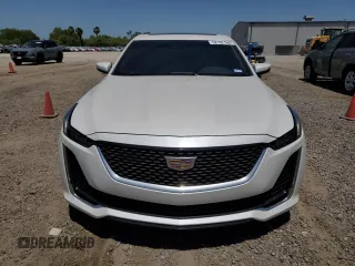 2023 Cadillac CT5 Luxury z VIN 1G6DW5RK9P0140949, wystawiony jako Copart lot #52192165 z przebiegiem 40 124 mil mil oraz Szkoda całkowita • Salvage title. Historia ofert i sprzedaży dostępna na DreamBid. Obrazek 5.