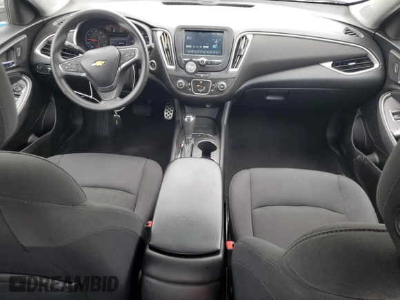 2016 Chevrolet Malibu LS z VIN 1G1ZB5ST2GF330583, wystawiony jako Copart lot #60837225 z przebiegiem 70 610 mil mil oraz Szkoda całkowita • Salvage title. Historia ofert i sprzedaży dostępna na DreamBid. Obrazek 8.