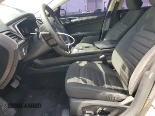 2020 Ford Fusion SE with VIN 3FA6P0HD5LR125762, listed as a Copart auction lot 58671795 with 179,508 mi miles and Clean title. Bid and sale history available at DreamBid. Image 7.